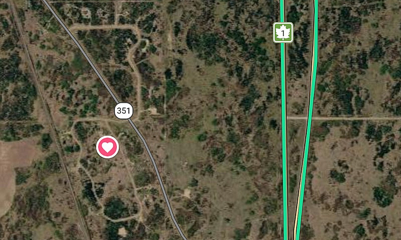 3.27 Acres Near Carb...