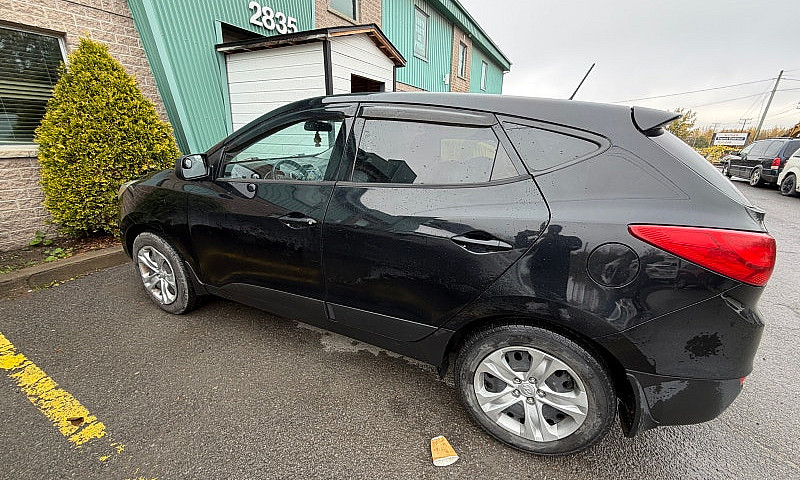 Hyundai Tucson 2015...