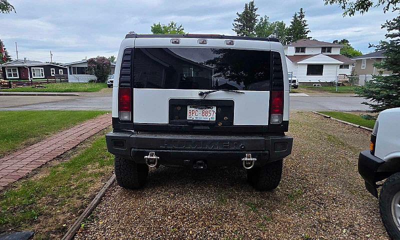 2006 Hummer H2...