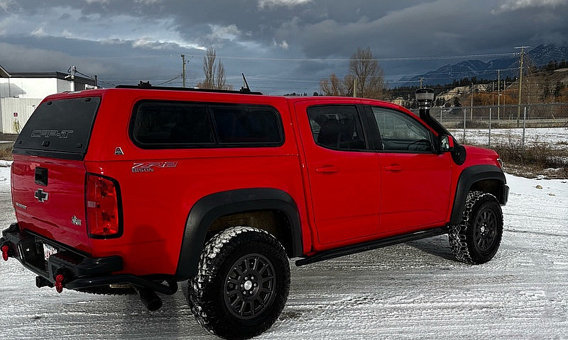 Chevrolet Colorado D...