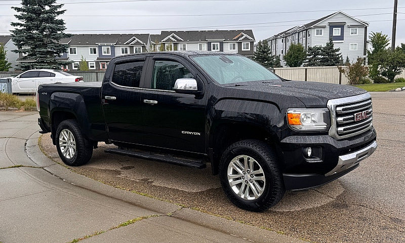 2017 Gmc Canyon Dura...