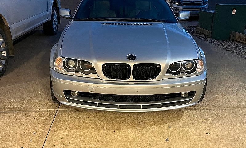 Bmw Convertible...