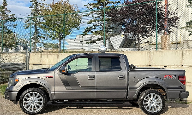 2014 Ford F-150 Fx4 ...