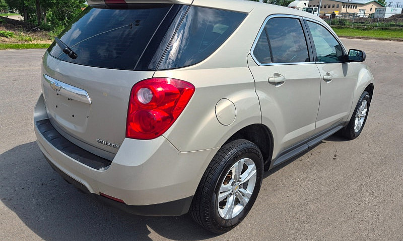 2012 Chevrolet Equin...