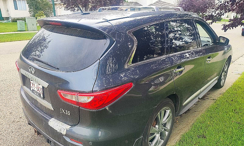2013 Infinity Jx35 2...