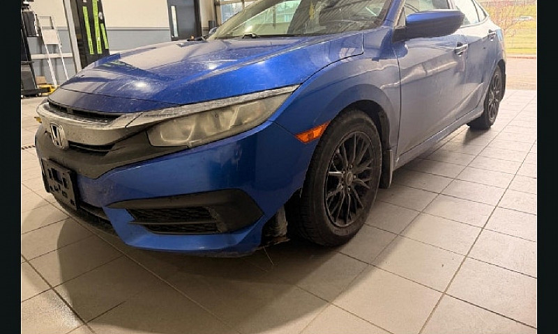 2016 Honda Civic Sed...
