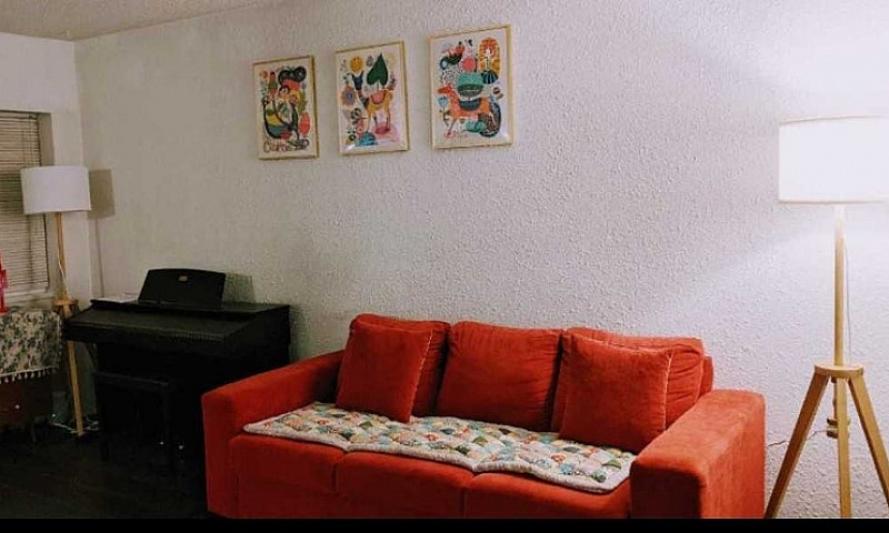 1 Bedroom&1 Large Li...