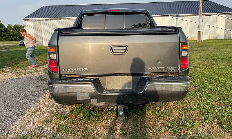 Selling My 2008 Hond...