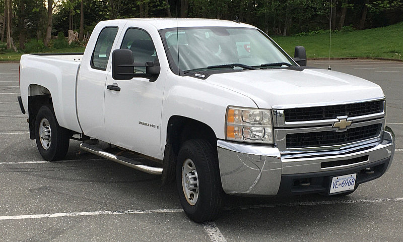 2009 Chevrolet Silve...