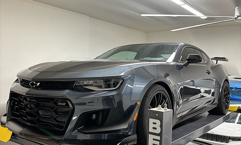 2021 Chevrolet Camar...