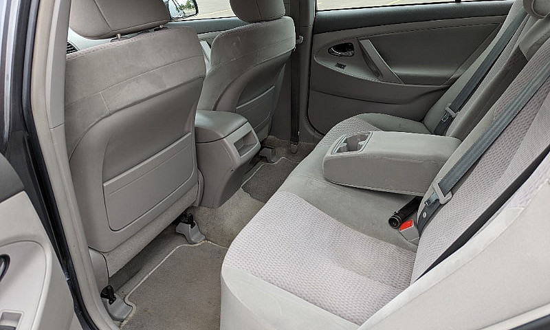 2011 Toyota Camry...