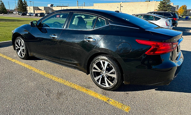 2016 Nissan Maxima P...