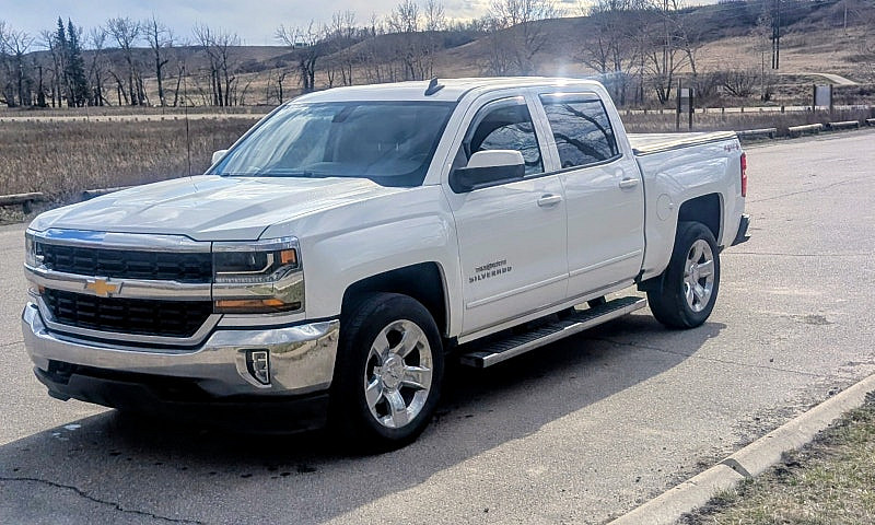 2017 Silverado True ...