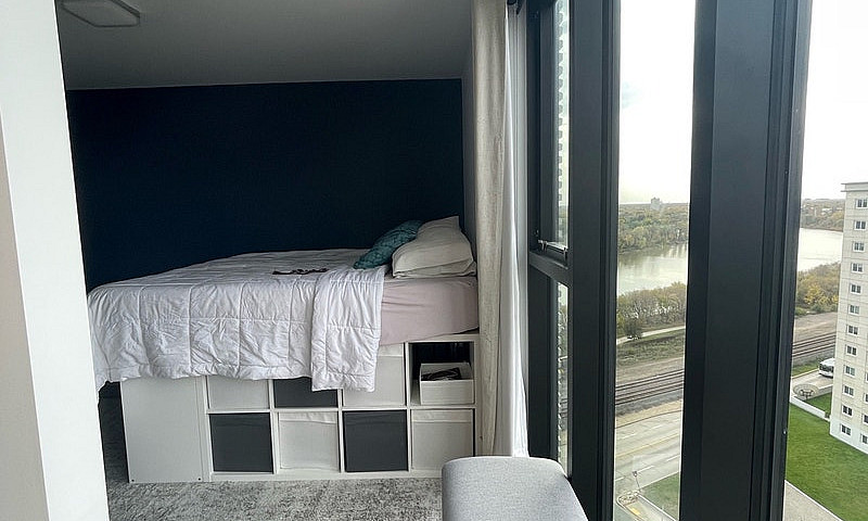 1-Bedroom Apartment ...