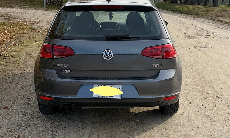 Golf Tsi 2017...
