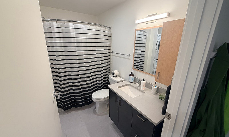 Apartment For Sublet...