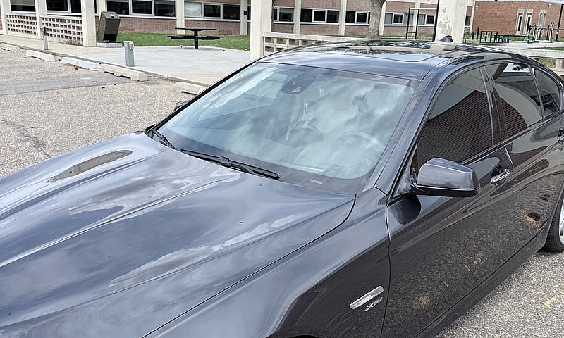 2011 Bmw 550I Xdrive...