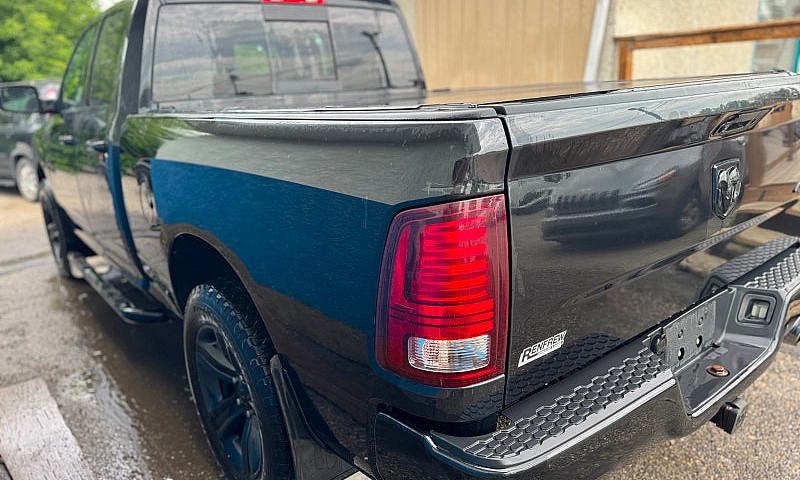 2016 Ram 1500 4Wd Qu...