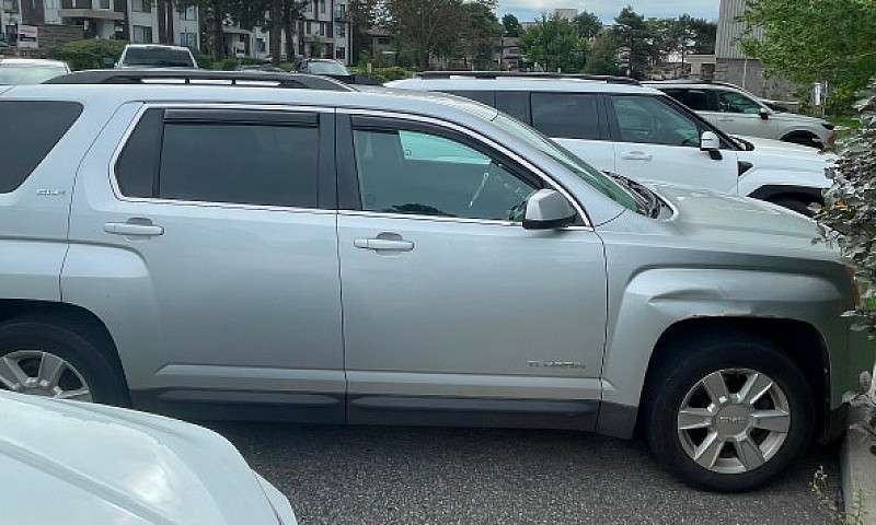 2011 Gmc Terrain Sle...