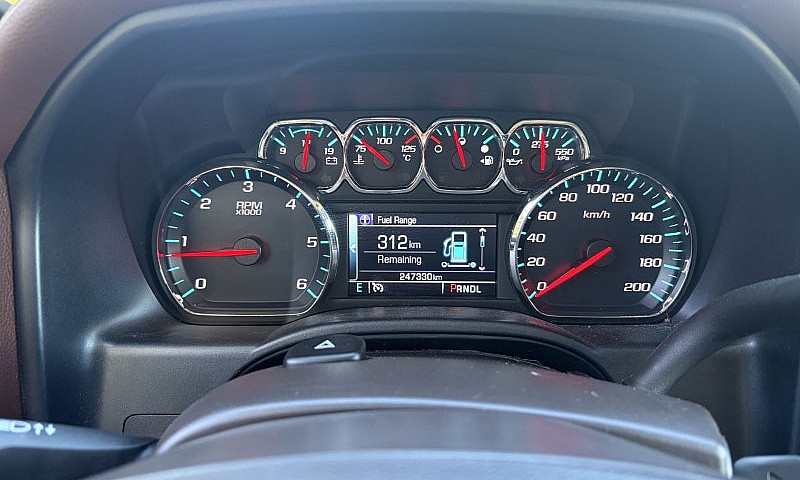 2018 Chevrolet Silve...