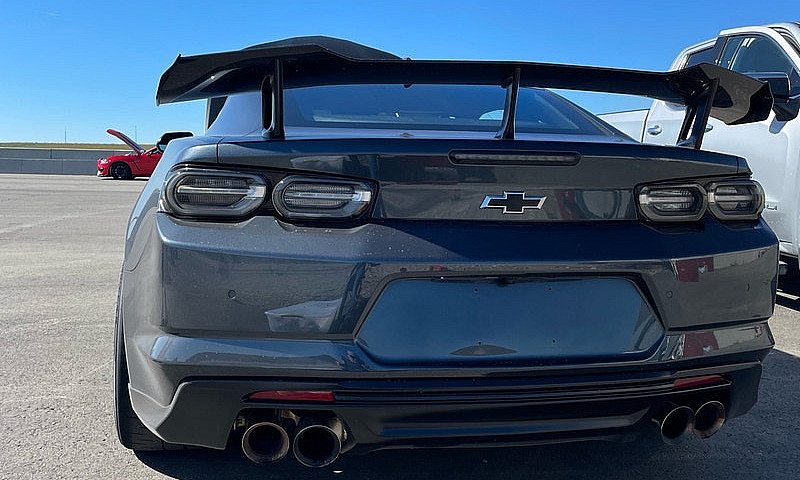 2021 Chevrolet Camar...