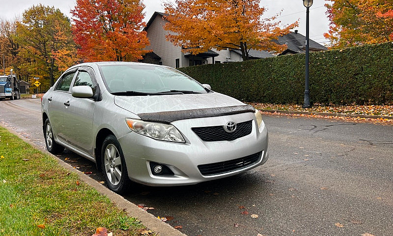 Toyota Corolla 2010 ...