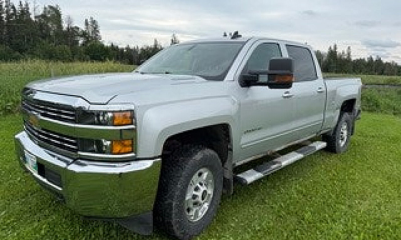 2016 Silverado 2500H...