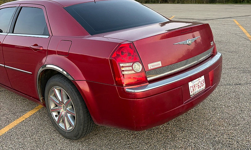 2008 Chrysler 300...