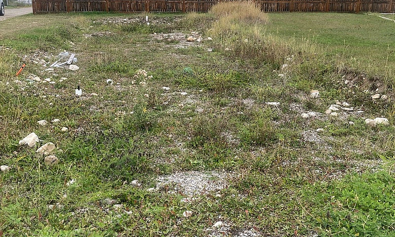 Empty Lot...