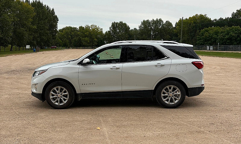 2019 Equinox...