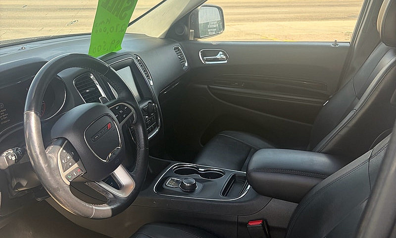 2016 Durango ...