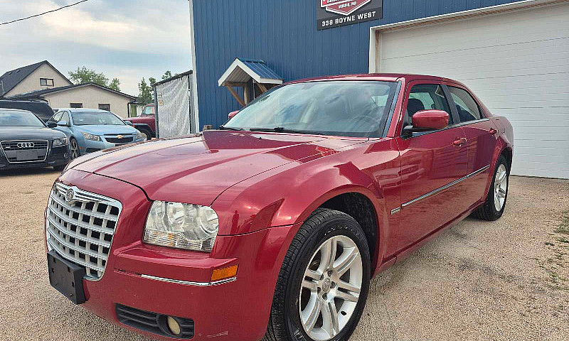 2009 Chrysler 300 To...