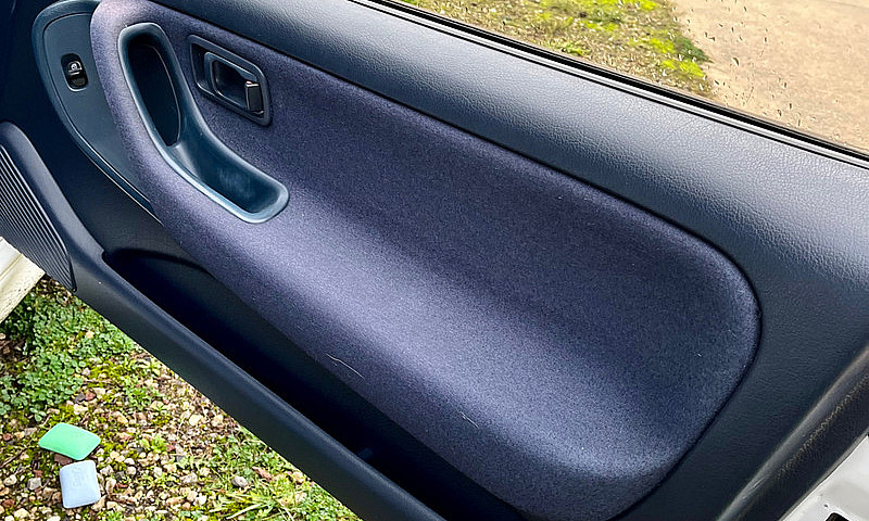 1991 Nissan 2000Nx C...