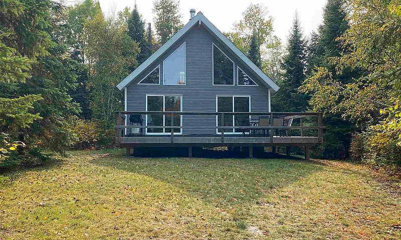 Lot 16 Brule Point -...