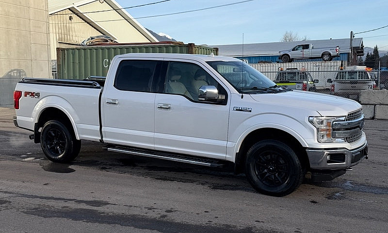 2018 Ford F150 Laria...