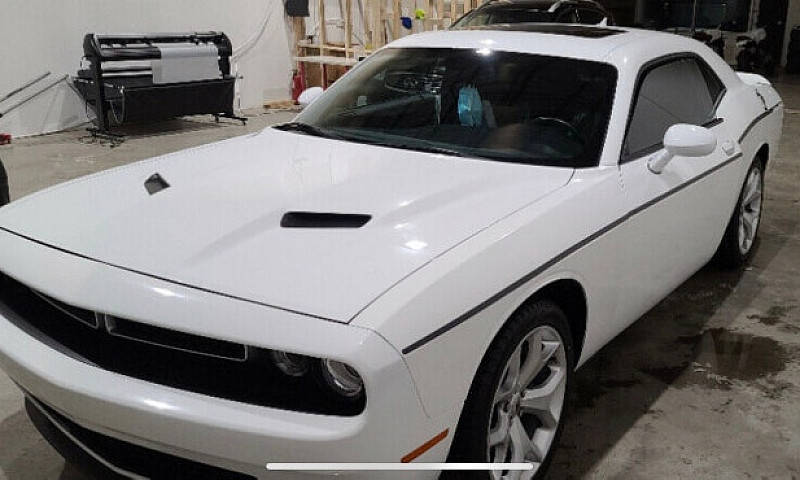 2018 Dodge Challenge...