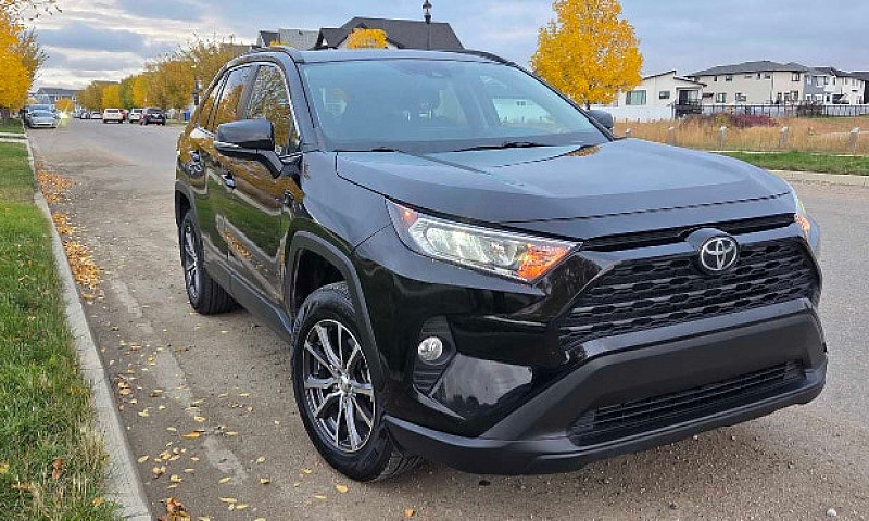 Toyota Rav 4...