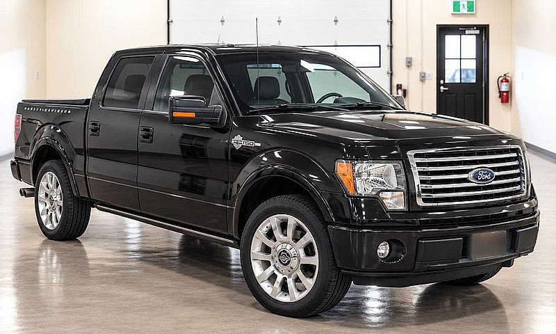 2010 Ford F-150 Harl...