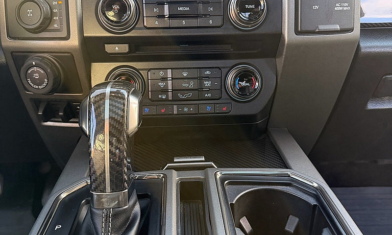 2018 F150 Raptor ...