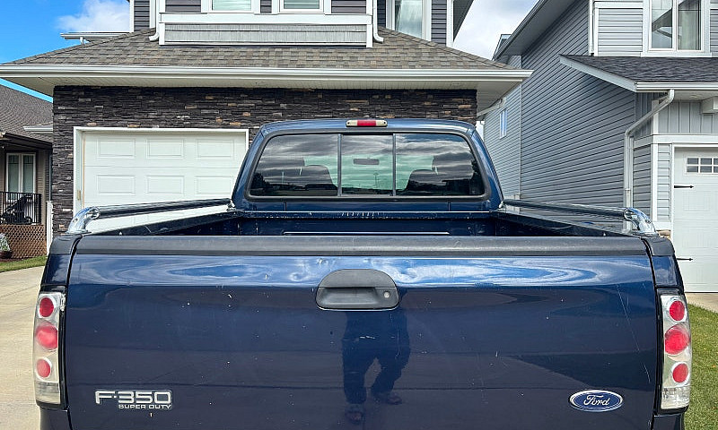 2003 Ford F-350 6.0L...