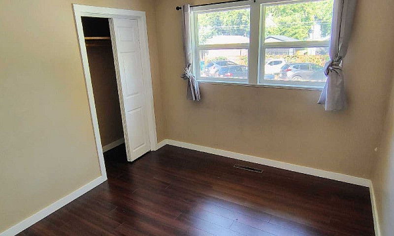 Two Bedroom House Up...
