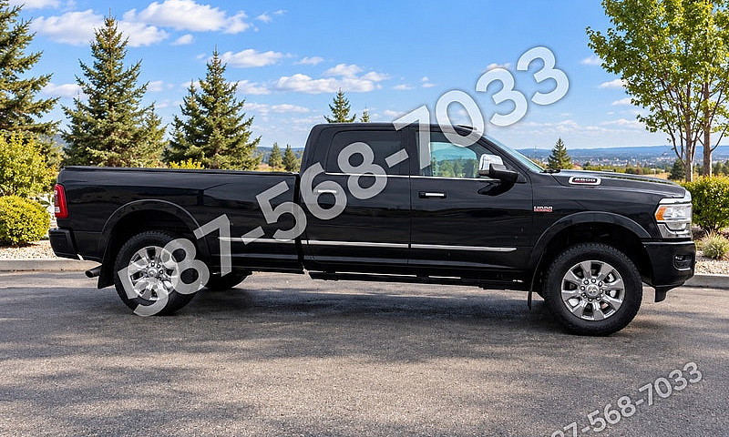 Ram 2500 ...