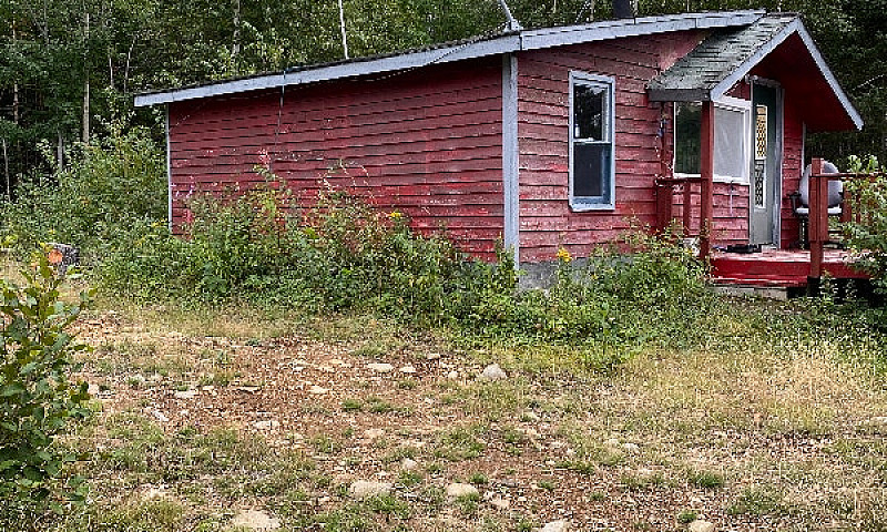 Cottage Land/Cabin $...