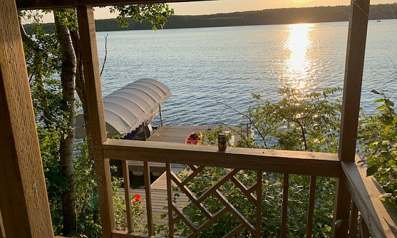 St. Brieux Lake Fron...