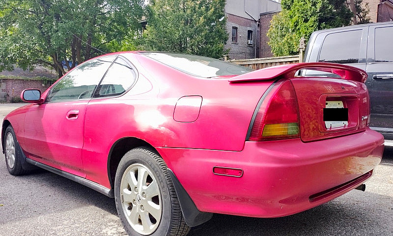 1993 Honda Prelude (...