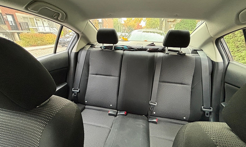 Mazda 3 2012 Manual...