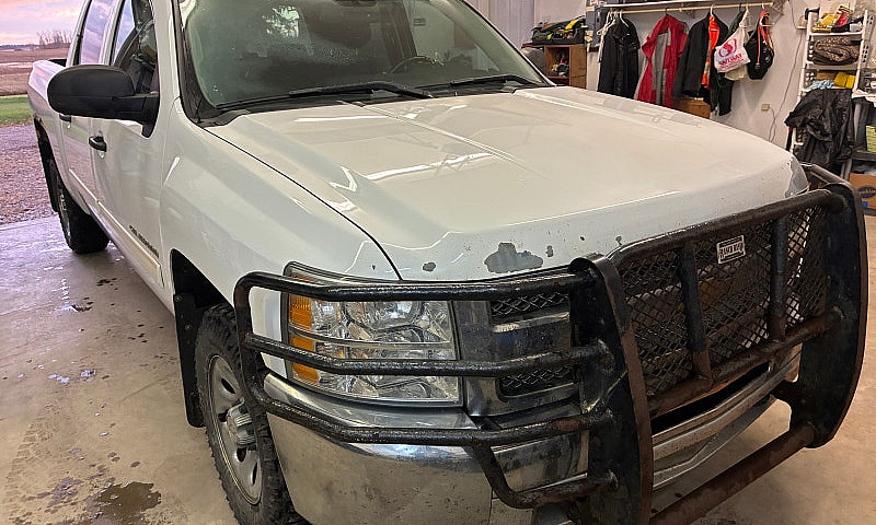 2013 Chev Silverado ...