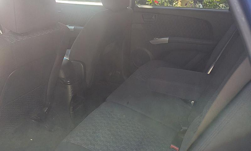 2007 Kia Sportage Lx...