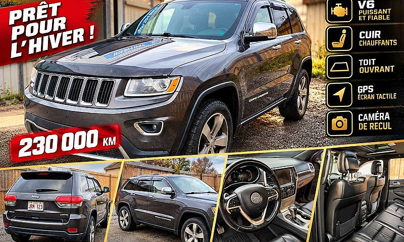 Jeep Grand Cherokee ...