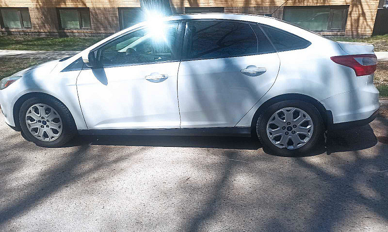2014 Ford Focus Saft...